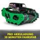 Monster Jam RC Grave Digger Trax Monster Jam RC Grave Digger Trax