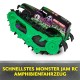 Monster Jam RC Grave Digger Trax Monster Jam RC Grave Digger Trax