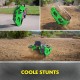 Monster Jam RC Grave Digger Trax Monster Jam RC Grave Digger Trax