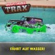 Monster Jam RC Grave Digger Trax Monster Jam RC Grave Digger Trax