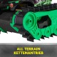 Monster Jam RC Grave Digger Trax Monster Jam RC Grave Digger Trax