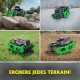 Monster Jam RC Grave Digger Trax Monster Jam RC Grave Digger Trax