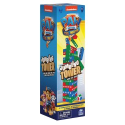 Games Paw Patrol Movie2 Jumbling Tower