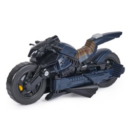 DC Batman Adv Batcycle & Accessories (12" Scale) DC Batman Adv Batcycle & Accessories (12" Scale)