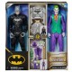 DC Batman Fig 12" Adv Batman vs Joker Pack DC Batman Fig 12" Adv Batman vs Joker Pack