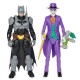 DC Batman Fig 12" Adv Batman vs Joker Pack DC Batman Fig 12" Adv Batman vs Joker Pack