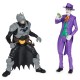 DC Batman Fig 12" Adv Batman vs Joker Pack DC Batman Fig 12" Adv Batman vs Joker Pack