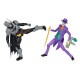 DC Batman Fig 12" Adv Batman vs Joker Pack DC Batman Fig 12" Adv Batman vs Joker Pack