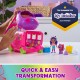 Gabby's DH Sprinkle Purrfect Party Bus Gabby's DH Sprinkle Purrfect Party Bus