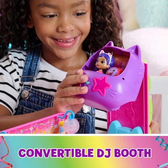 Gabby's DH Sprinkle Purrfect Party Bus Gabby's DH Sprinkle Purrfect Party Bus