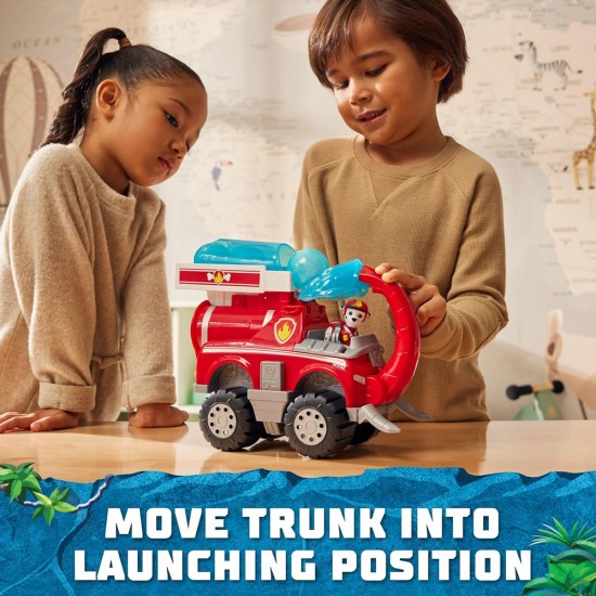 Paw Patrol Jungle Marshall's Load N Launch Fire Truck Paw Patrol Jungle Marshall's Load N Launch Fire Truck