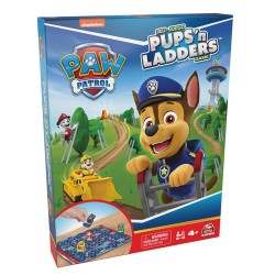 Game Paw Patrol Lines & Ladders