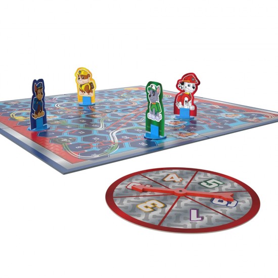 Game Paw Patrol Lines & Ladders