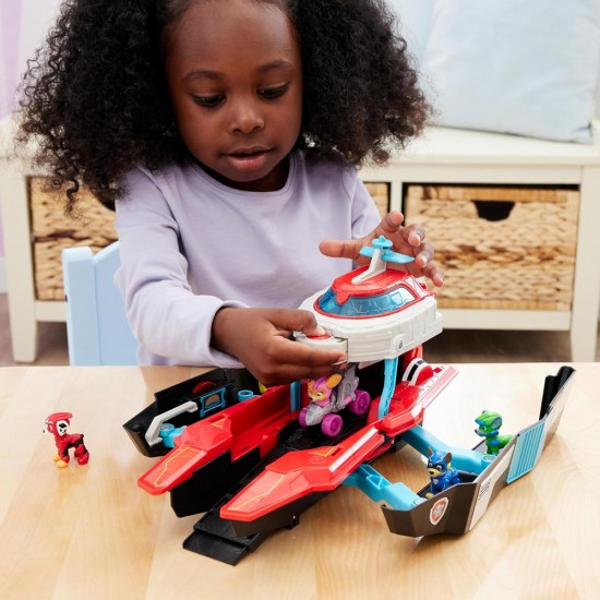 Paw Patrol Movie2 Pup Squad Aircraft Playset