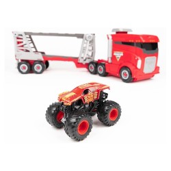 Monster Jam 1:64 Launch N Go Hauler Monster Jam 1:64 Launch N Go Hauler