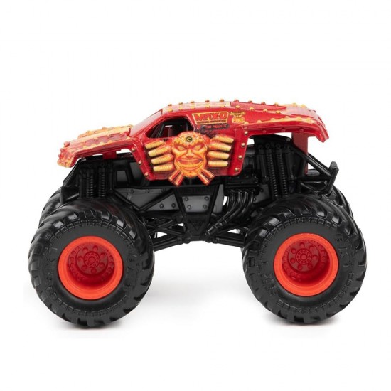 Monster Jam 1:64 Launch N Go Hauler