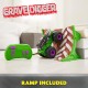 Monster Jam RC 1:64 Grave Digger Monster Jam RC 1:64 Grave Digger