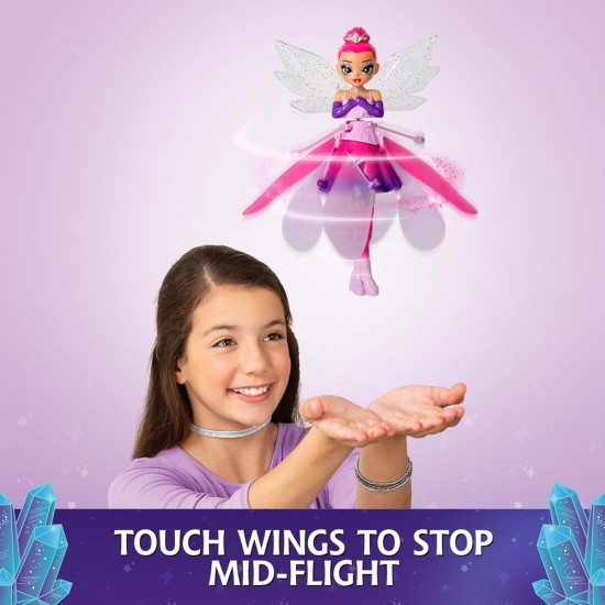 Crystal Flyers Intractive Crystal Flyers Intractive