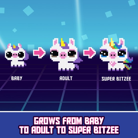 Bitzee Interactive Digital Pet Magicals CDU