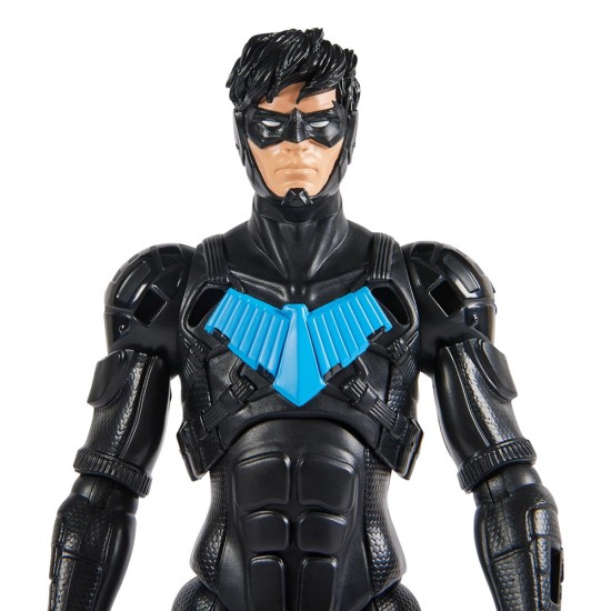 DC Batman Fig 12" Nightwing Adventures DC Batman Fig 12" Nightwing Adventures