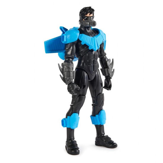 DC Batman Fig 12" Nightwing Adventures DC Batman Fig 12" Nightwing Adventures