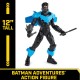 DC Batman Fig 12" Nightwing Adventures DC Batman Fig 12" Nightwing Adventures