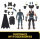 DC Batman Fig 12" Adventures vs. Pack DC Batman Fig 12" Adventures vs. Pack