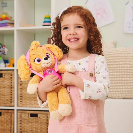 Paw Patrol Plush 13" Take Along Skye (Impulse) Paw Patrol Plush 13" Take Along Skye (Impulse)