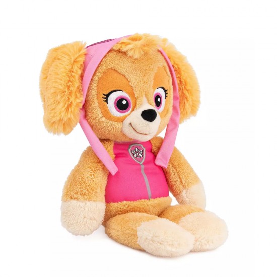 Paw Patrol Plush 13" Take Along Skye (Impulse) Paw Patrol Plush 13" Take Along Skye (Impulse)