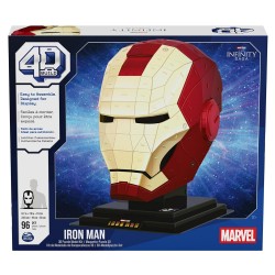 Puzzle 4D Marvel Iron Man Helmet