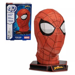 Puzzle 4D Marvel Mask Asst.