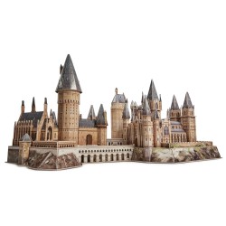 Puzzle 4D Harry Potter Hogwarts Castle Large Puzzle 4D Harry Potter Hogwarts Castle Large