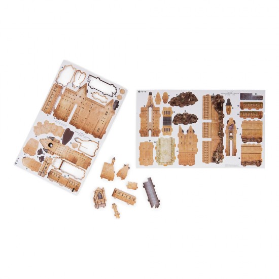 Puzzle 4D Harry Potter Hogwarts Castle Large Puzzle 4D Harry Potter Hogwarts Castle Large