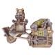 Puzzle 4D Harry Potter Hogwarts Castle Large Puzzle 4D Harry Potter Hogwarts Castle Large