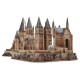 Puzzle 4D Harry Potter Hogwarts Castle Large Puzzle 4D Harry Potter Hogwarts Castle Large
