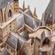 Puzzle 4D Harry Potter Hogwarts Castle Large Puzzle 4D Harry Potter Hogwarts Castle Large