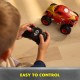 Monster Jam RC 1:24 Marvel Iron Man Monster Jam RC 1:24 Marvel Iron Man