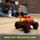 Monster Jam RC 1:24 Marvel Iron Man Monster Jam RC 1:24 Marvel Iron Man