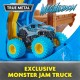 Monster Jam 1:64 Stunt Playset Monster Jam 1:64 Stunt Playset