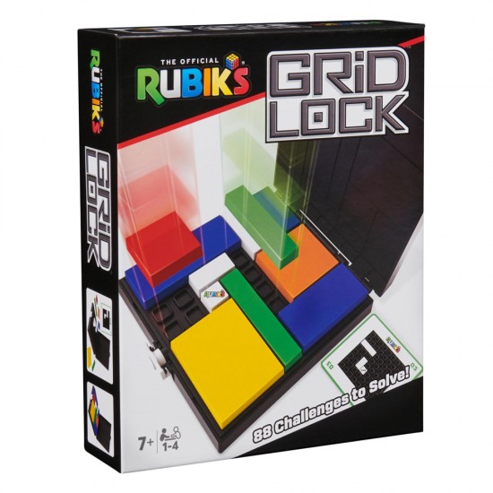 Rubik's Gridlock