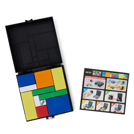 Rubik's Gridlock