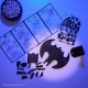 Puzzle 4D DC Batwing Puzzle 4D DC Batwing