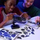 Puzzle 4D DC Batwing Puzzle 4D DC Batwing