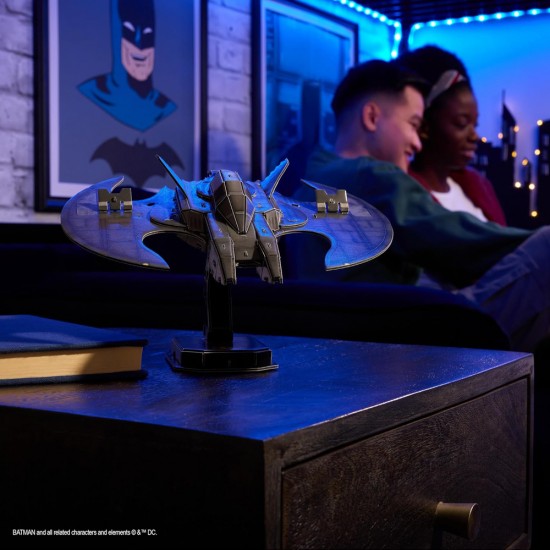 Puzzle 4D DC Batwing Puzzle 4D DC Batwing