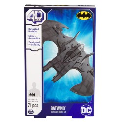 Puzzle 4D DC Batwing