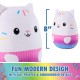 GUND Gabby's DH Trend Plush 8" Cakey GUND Gabby's DH Trend Plush 8" Cakey