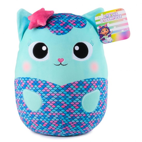 GUND Gabby's DH Trend Plush 8" Mercat GUND Gabby's DH Trend Plush 8" Mercat