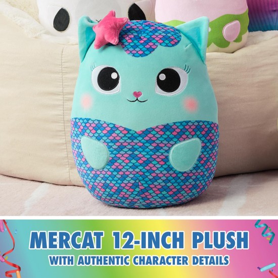 GUND Gabby's DH Trend Plush 8" Mercat GUND Gabby's DH Trend Plush 8" Mercat