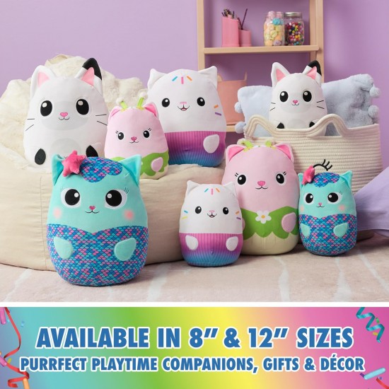 GUND Gabby's DH Trend Plush 8" Mercat GUND Gabby's DH Trend Plush 8" Mercat