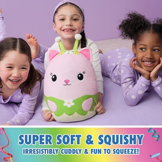 GUND Gabby's DH Trend Plush 8" Fairy Kitty GUND Gabby's DH Trend Plush 8" Fairy Kitty